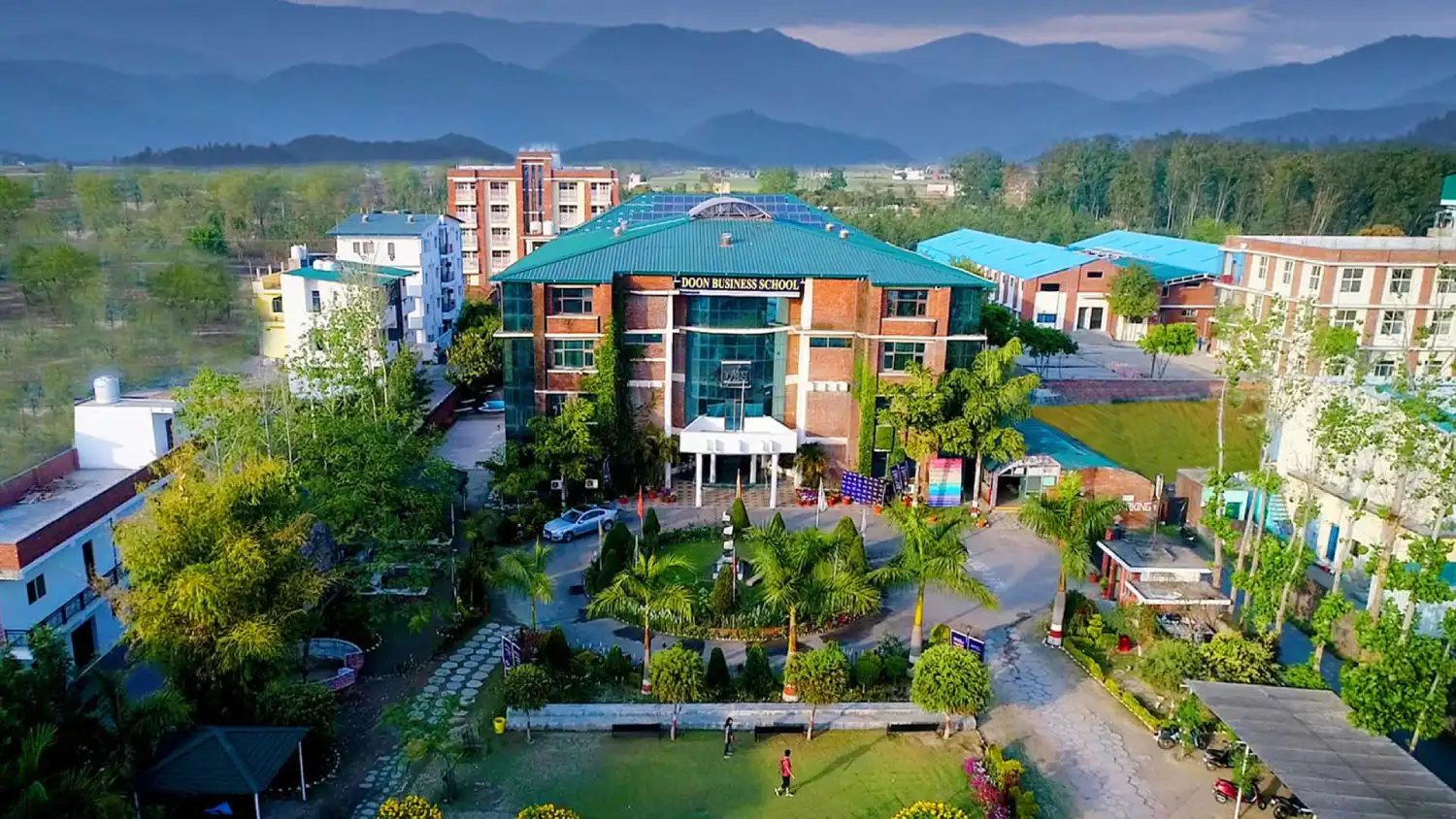 best private university in Dehradun, Uttarakhand