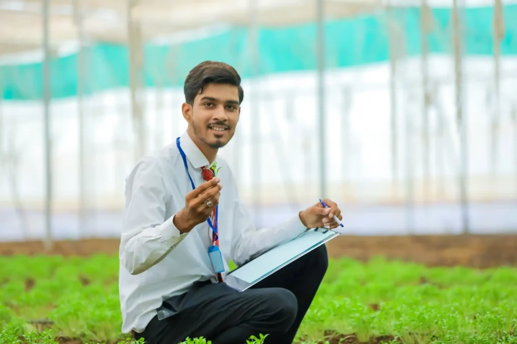 Best BSc Agriculture University in Dehradun
