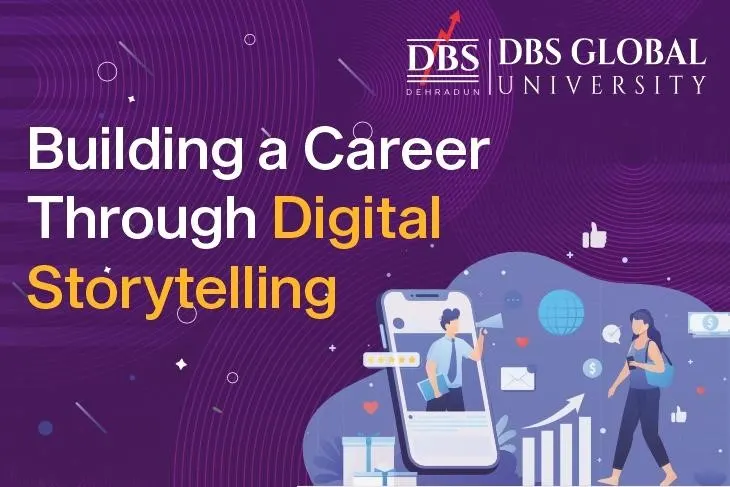 Master Digital Storytelling for Career Growth - DGU
