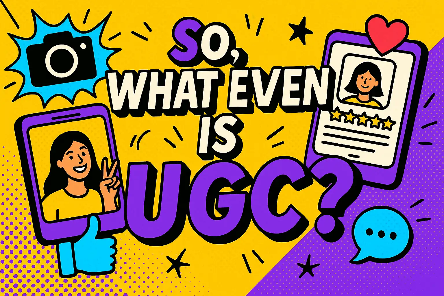 User-Generated Content drives higher engagement