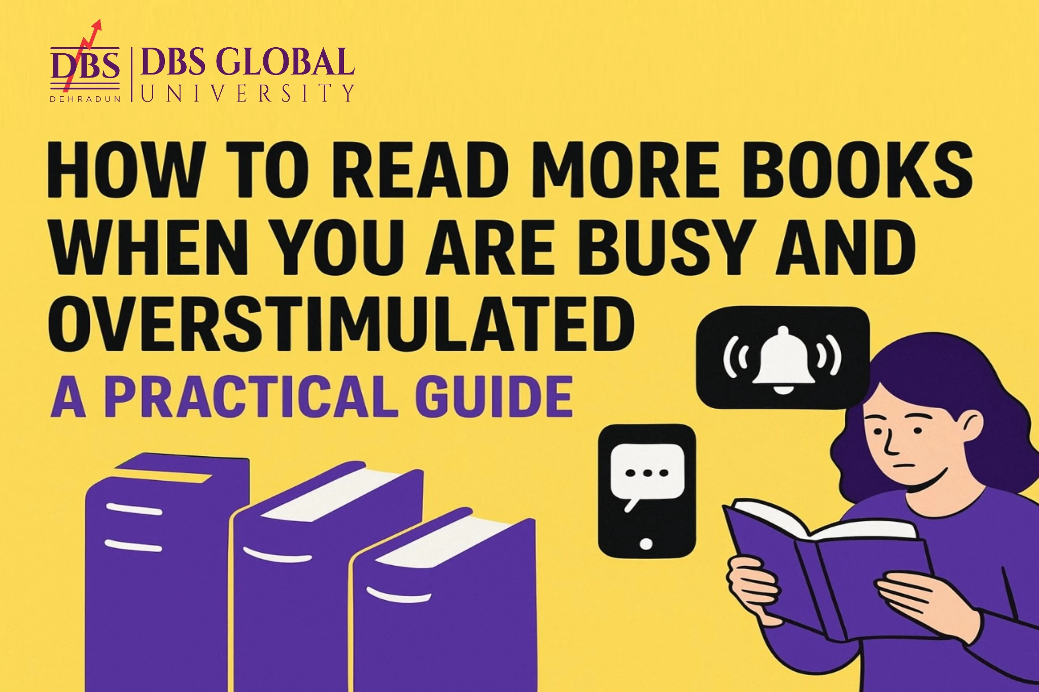 Master Your Reading Habits - DGU Blog