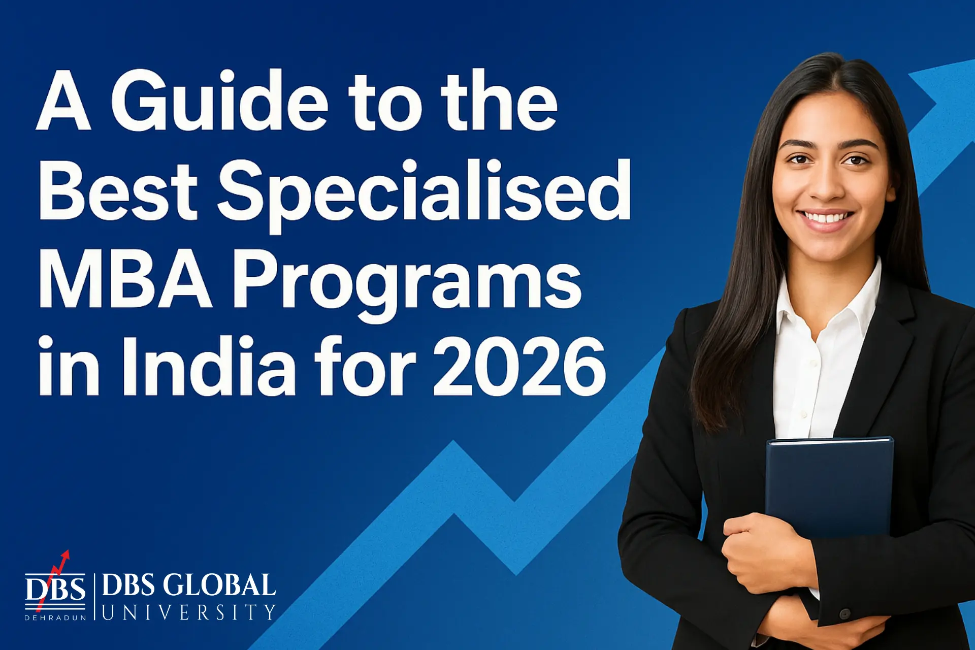 Illustration of specialised MBA programs in India