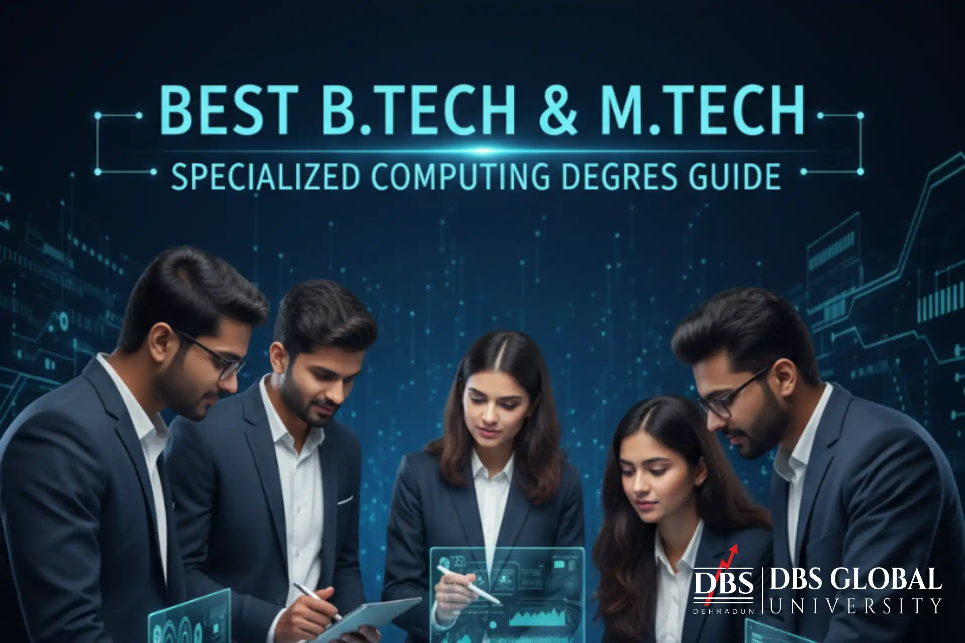 Best B.Tech & M.Tech Specialized Computing Degrees