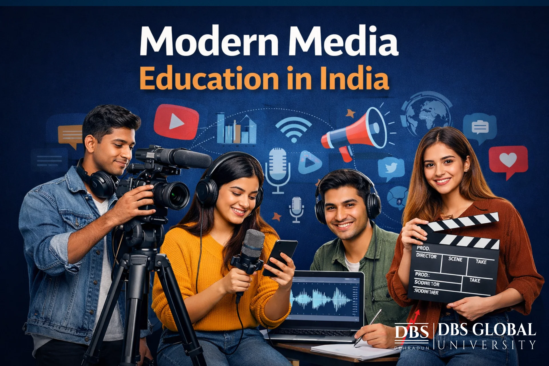 Modern Media Education