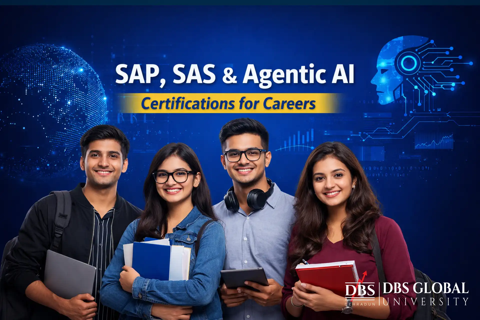 SAP, SAS & Agentic AI Certifications for Careers