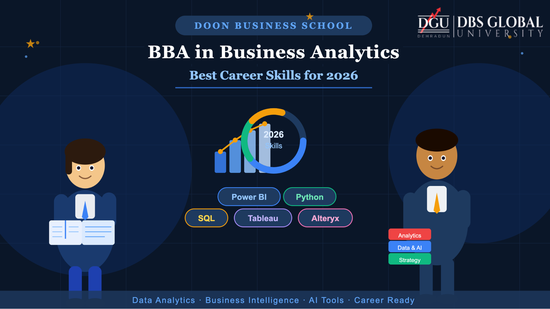 Career in Business Analytics