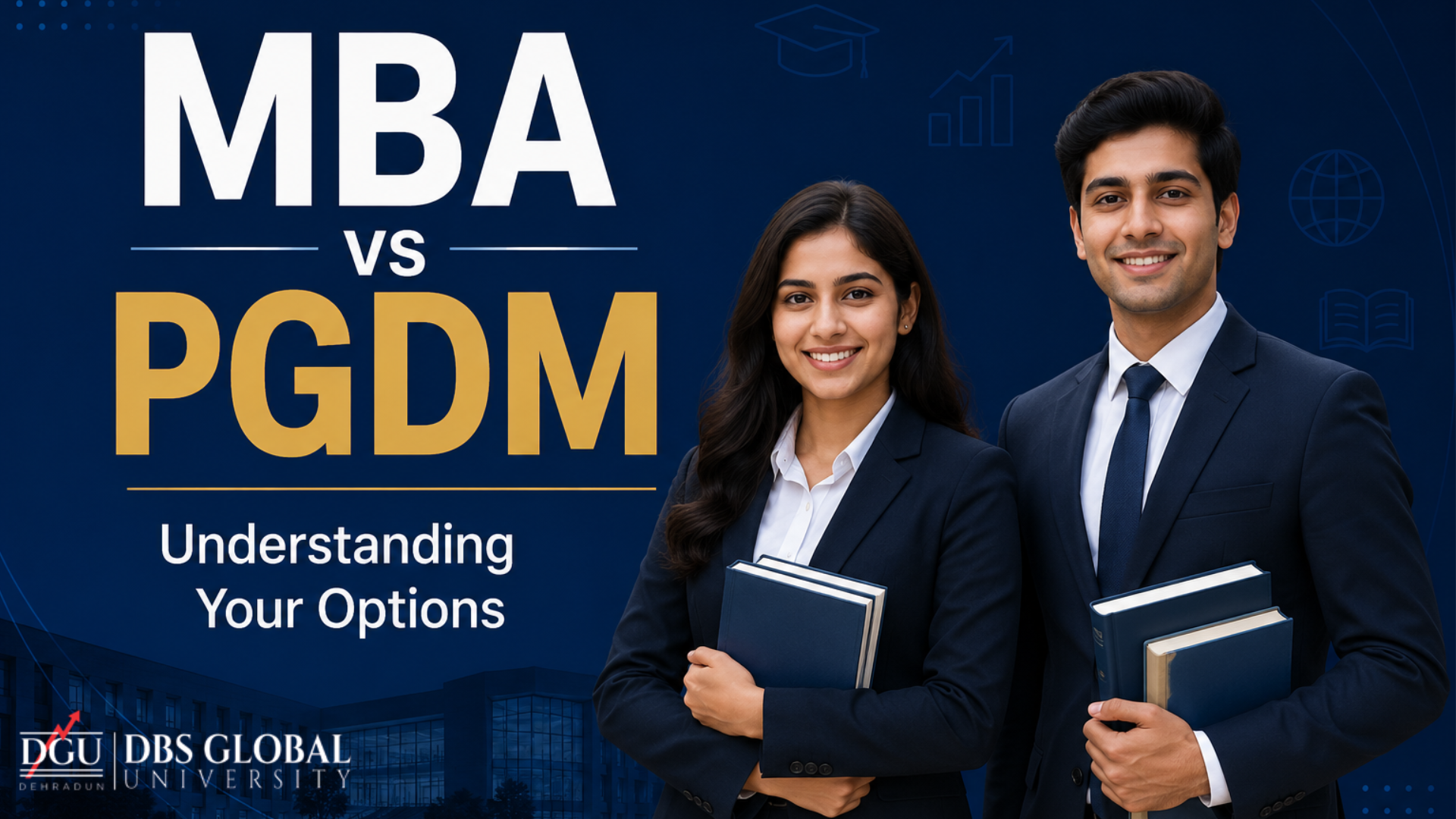MBA vs PGDM
