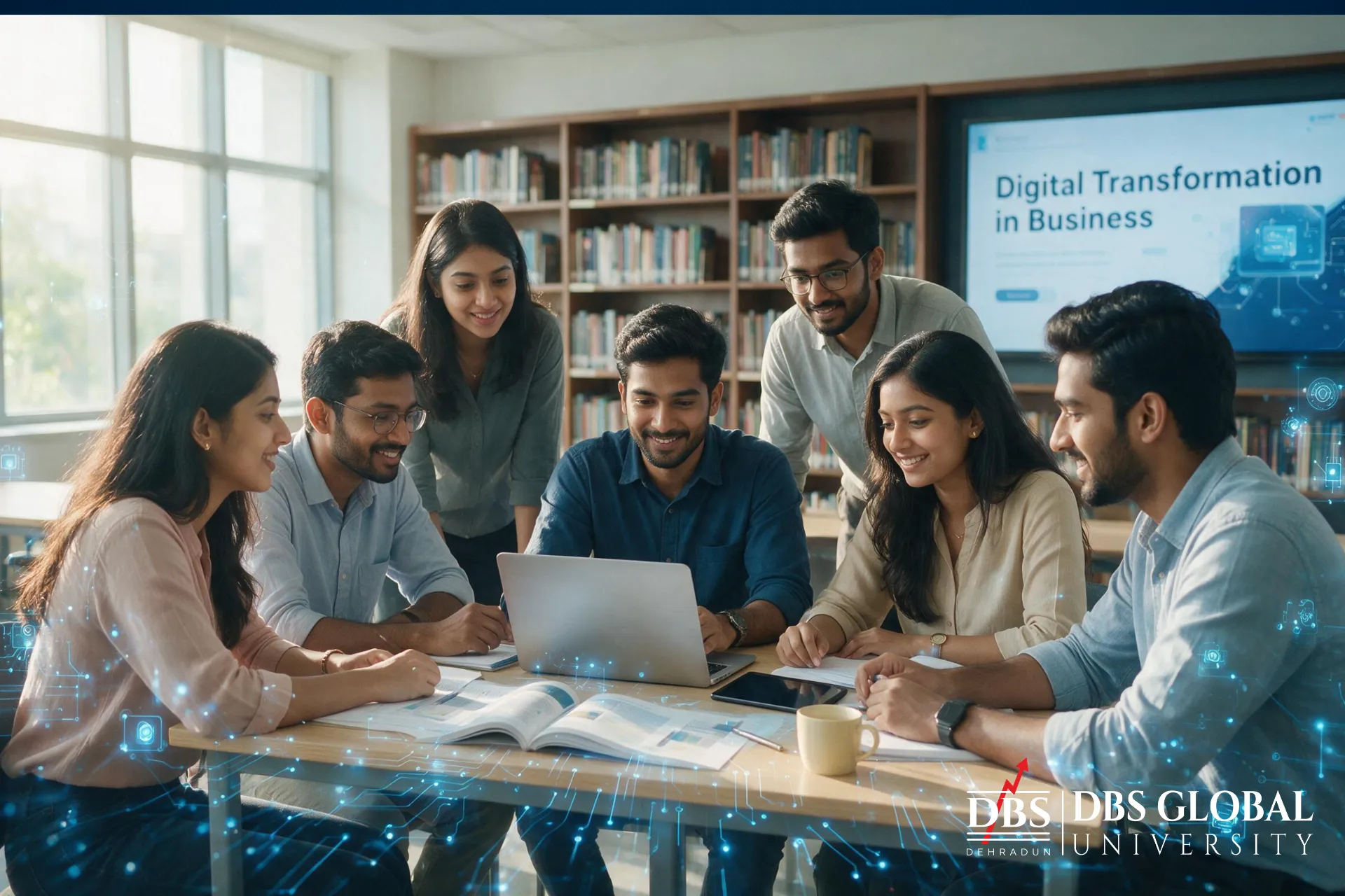 MBA in Digital Transformation 2026