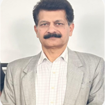 Dr. Sunil Madan